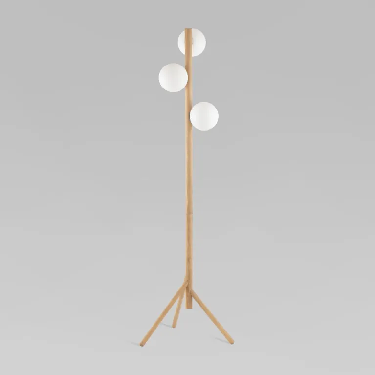 Торшер TK Lighting 5809 Estera Wood a068620