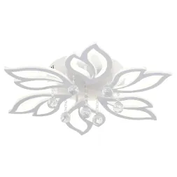 Потолочная светодиодная люстра Natali Kovaltseva Sand LED LAMPS 81241