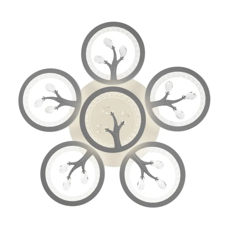 Потолочный светильник Freya Bodge FR10017CL-L92W