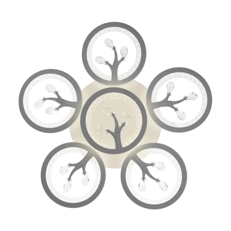 Потолочный светильник Freya Bodge FR10017CL-L92W