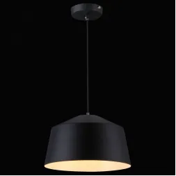 Подвесной светильник Natali Kovaltseva LOFT LUX 77003A-1P BLACK