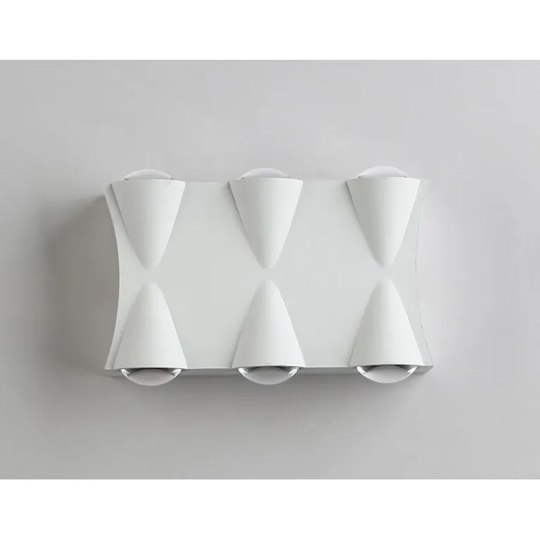 Уличный настенный светодиодный светильник Ambrella light Garden ST4485