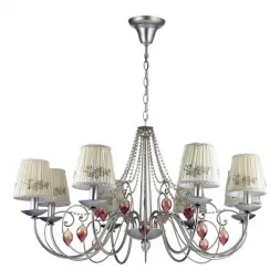 Подвесная люстра Odeon Light Adriana 3922/8