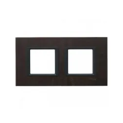 Рамка 2-постовая Schneider Electric Unica Class MGU68.004.7P2