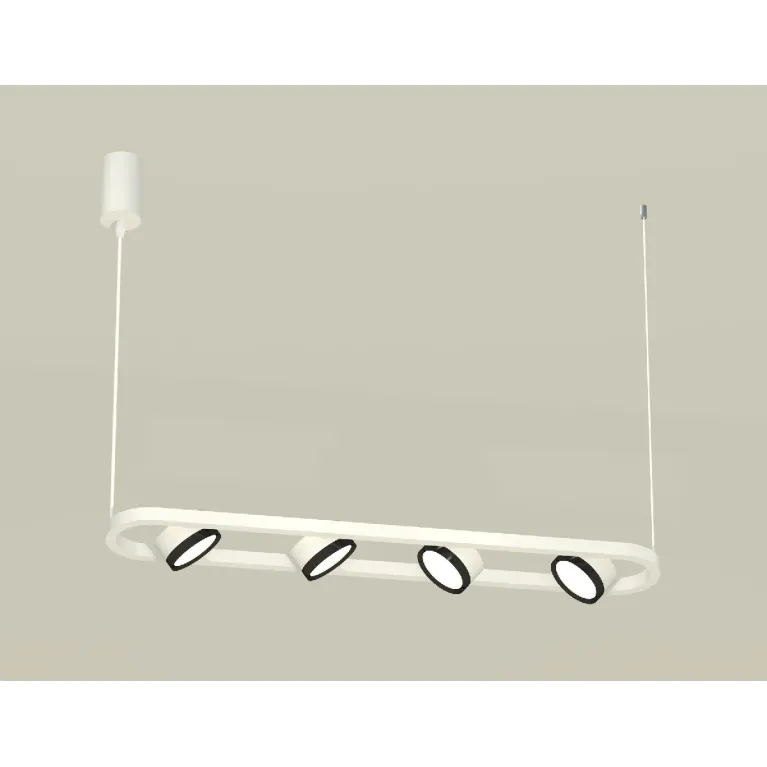 Подвесной светильник Ambrella Light Traditional (C9163, N8113) XB9163101