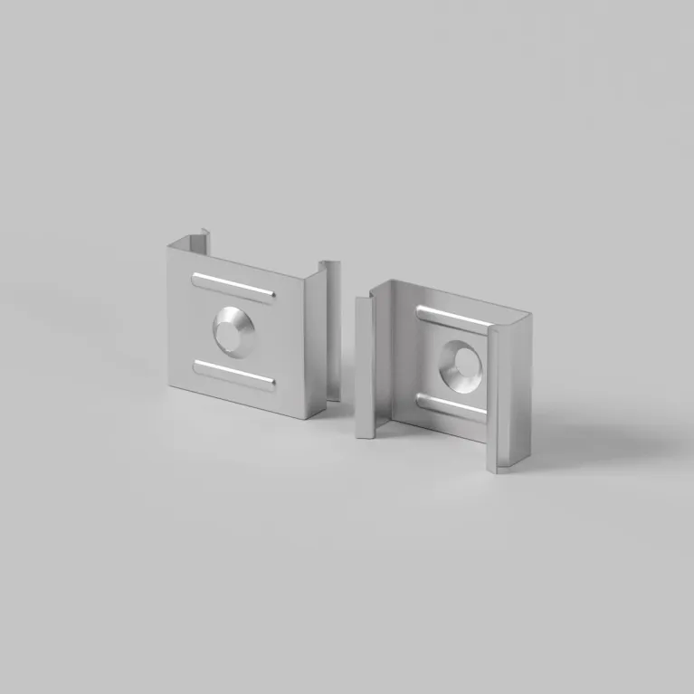Комплект креплений для профиля 2720 4шт Maytoni Led Strip ALM-2720-MT 642071