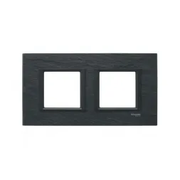 Рамка 2-постовая Schneider Electric Unica Class MGU68.004.7Z1