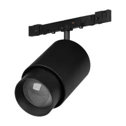Трековый магнитный светильник Arlight MAG-MICROCOSM-SPOT-ZOOM-R38-5W Day4000 (BK, 24V) 050975