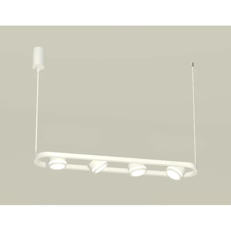 Подвесной светильник Ambrella Light Traditional (C9163, N8412) XB9163150