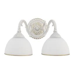 Бра Arte Milano AM346410 346410/2W WT+G