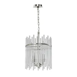 Подвесная люстра Lumien Hall Alte LH3061/4P-NL-CL