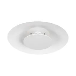 Трековый магнитный светильник Arlight MAG-MICROCOSM-VINYL-R170-7W Warm3000 (WH, 150 deg, 24V) 051834