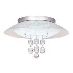 Потолочный светодиодный светильник Silver Light Diamond 845.50.7