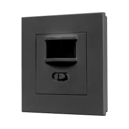 Датчик движения Arlight PRIME-PIR-BUILT-200W-BK (230V, 0.87A, MULTI, IP20) 054735