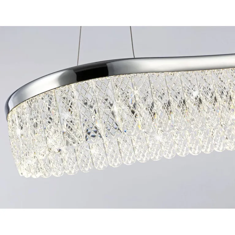 Подвесной светодиодный светильник Ambrella light Traditional TR49733