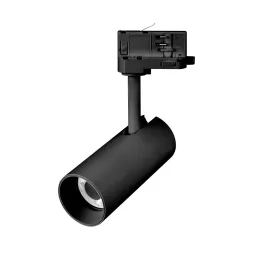 Трековый трехфазный светильник Arlight LGD-SILMA-4TR-R55-4W Warm3000 (BK, 4 deg, 230V) 060465