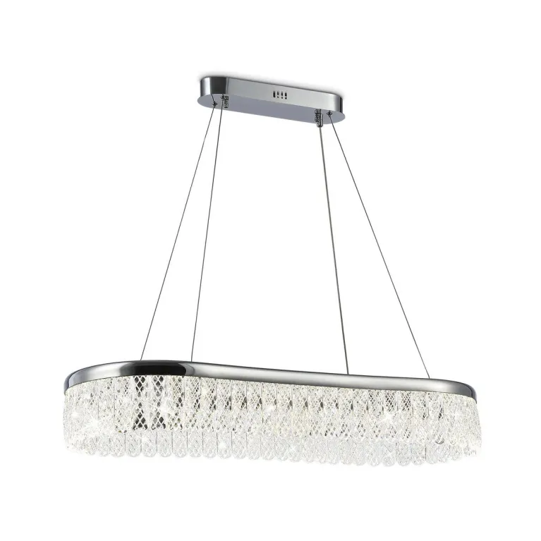 Подвесной светодиодный светильник Ambrella light Traditional TR49733