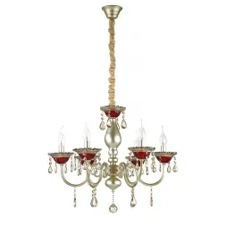 Подвесная люстра Odeon Light Dezira 3394/6