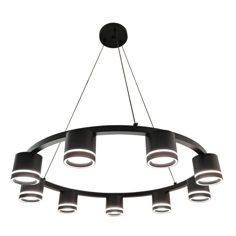 Подвесной светильник Myfar Buys MR2661-9P