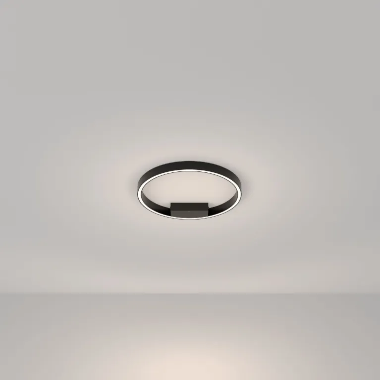 Потолочный светильник Maytoni Rim MOD058CL-L25BK