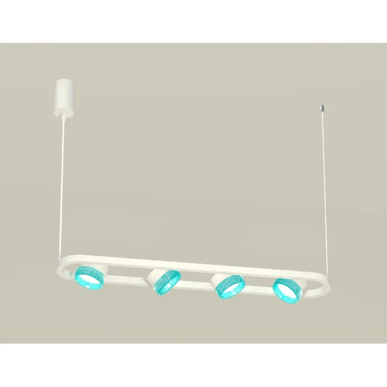 Подвесной светильник Ambrella Light Traditional (C9163, N8488) XB9163201