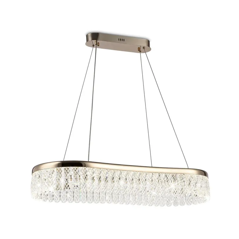 Подвесной светодиодный светильник Ambrella light Traditional TR49737