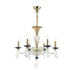 Подвесная люстра Odeon Light Elefi 4600/6