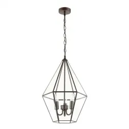 Подвесная люстра Odeon Light Fabio 4055/3