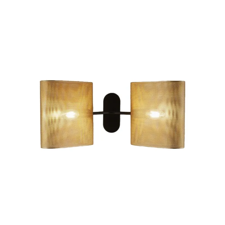 Бра Moderli Metalicana V11810-2W