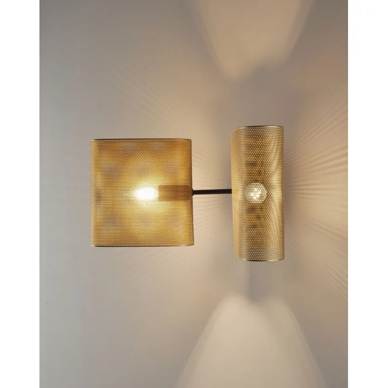 Бра Moderli Metalicana V11810-2W