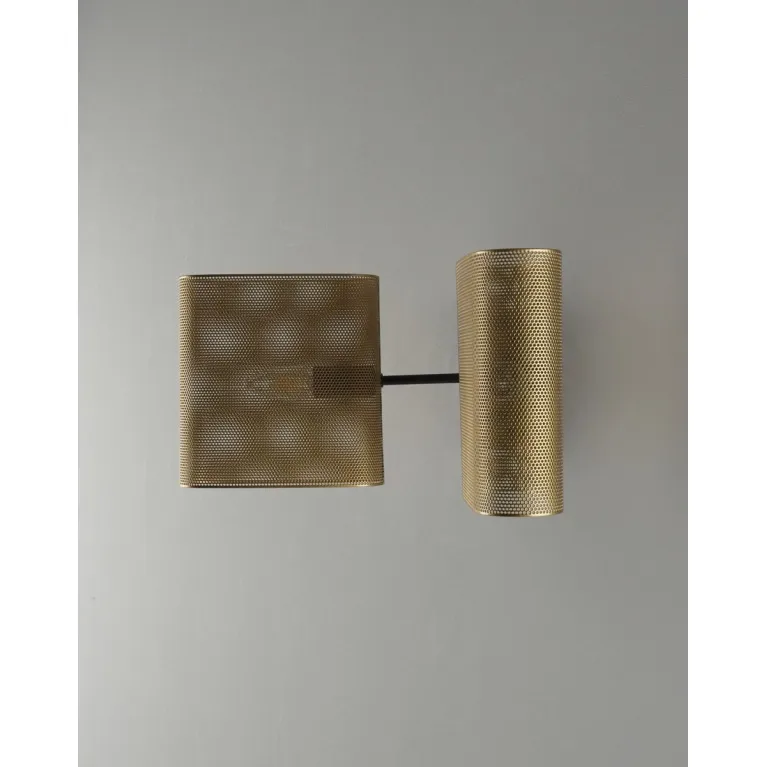 Бра Moderli Metalicana V11810-2W