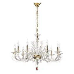 Подвесная люстра Odeon Light Favola 3949/10
