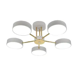 Потолочная люстра Escada Rune 10262/5LED