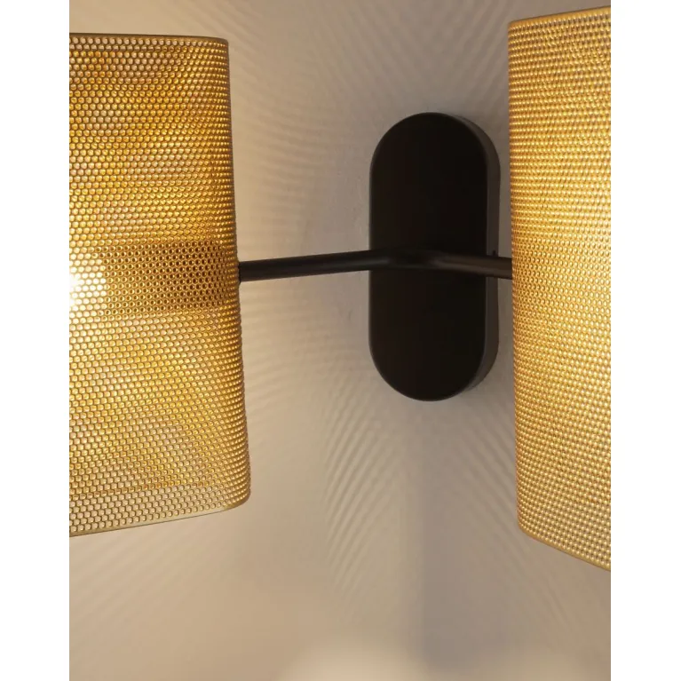 Бра Moderli Metalicana V11810-2W