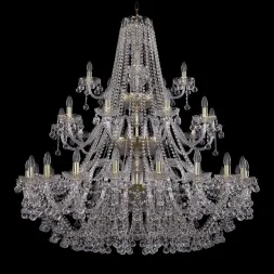 Подвесная люстра Bohemia Ivele 1409/20+10+5/460/3d/G