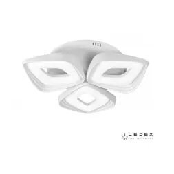 Потолочная люстра iLedex Flying FS-012-X3 72W WH