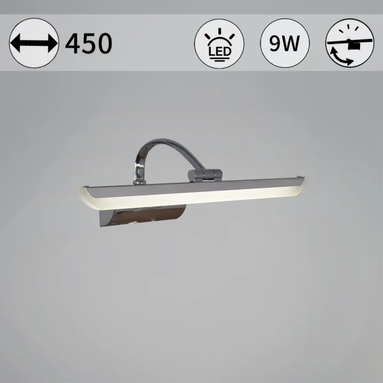 Подсветка для зеркал Reluce 06718-0.2-450