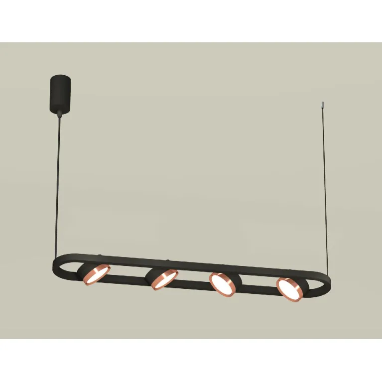 Подвесной светильник Ambrella Light Traditional (C9164, N8126) XB9164103