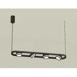 Подвесной светильник Ambrella Light Traditional (C9164, N8415) XB9164150