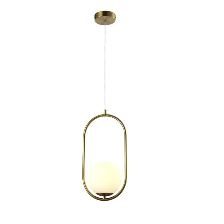 Подвесной светильник Crystal Lux CALLE SP1 GOLD