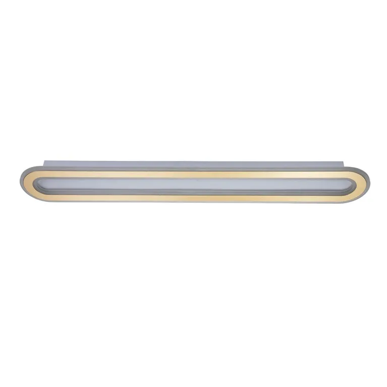 Потолочный светодиодный светильник Indigo Arena 14009/B/1CW Gold V000057L