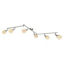 Светодиодный спот Globo Elliott 54351-6RGB