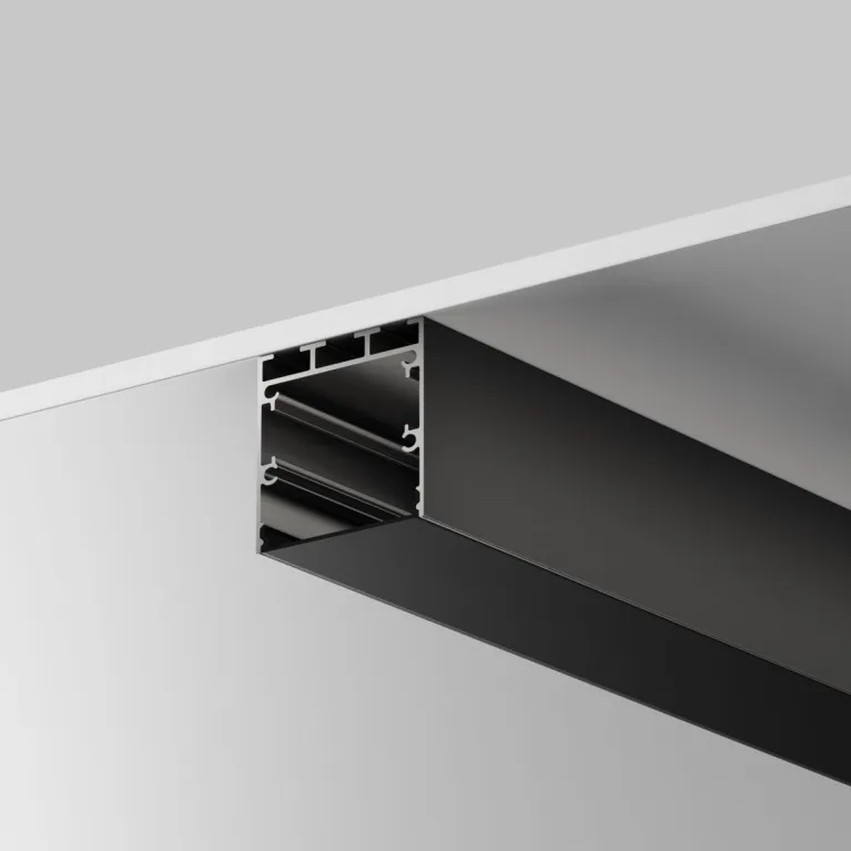 Рассеиватель для профиля 3535 Maytoni Led Strip ALM-35-B-DF-3M 642041