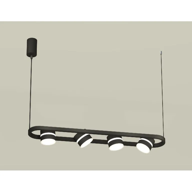 Подвесной светильник Ambrella Light Traditional (C9164, N8445) XB9164152