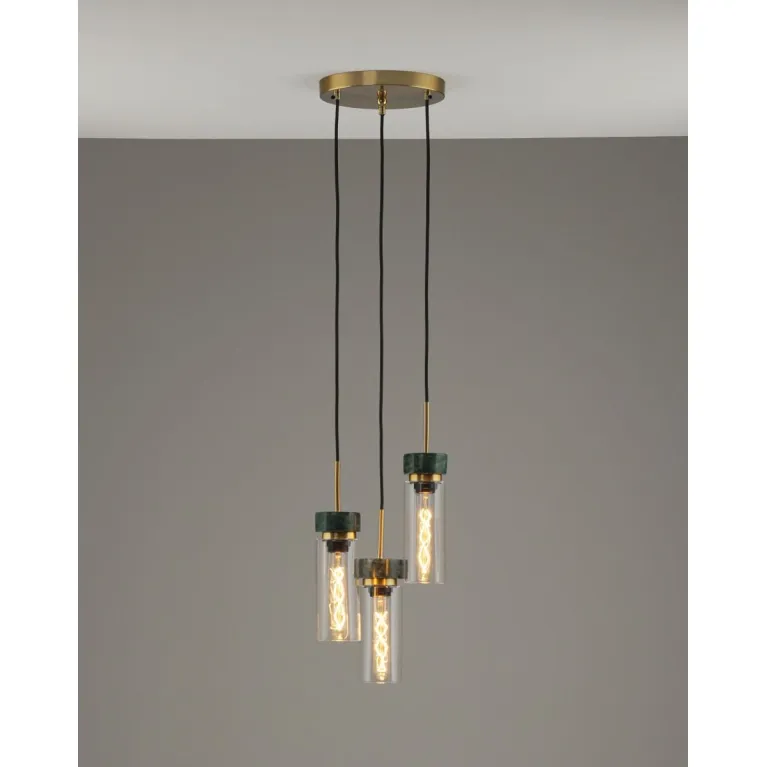 Подвесной светильник Moderli Almero V11820-3P