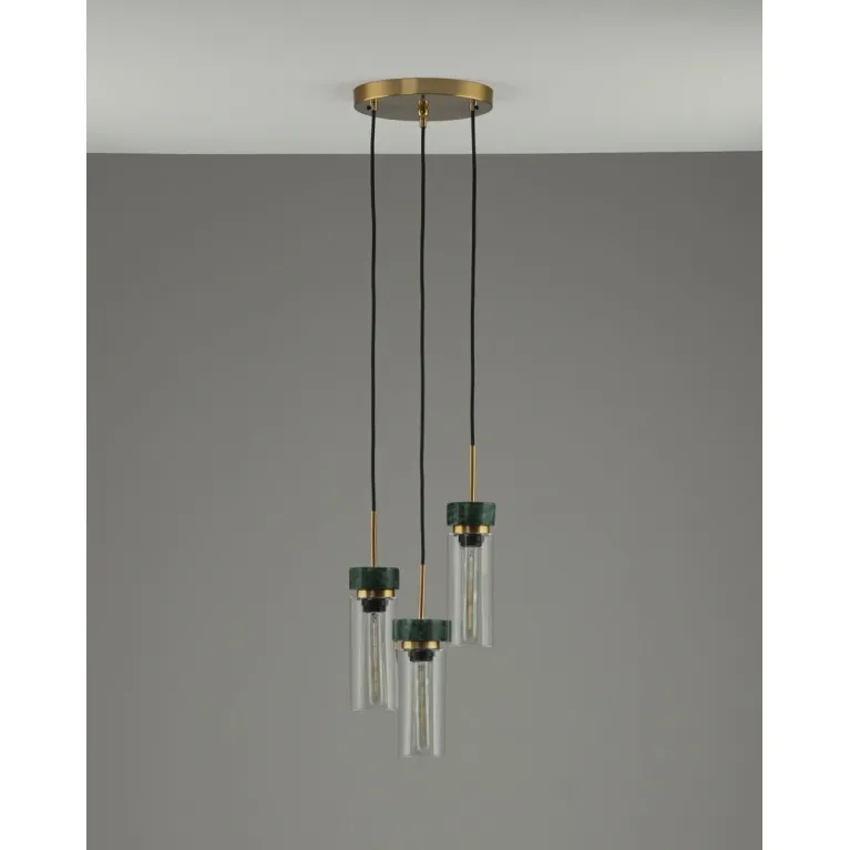 Подвесной светильник Moderli Almero V11820-3P