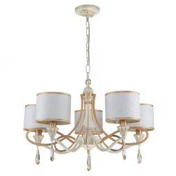 Подвесная люстра Favourite Charlotte 2695-5P Подвесная люстра Favourite Charlotte 2695-5P