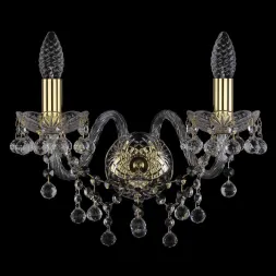 Бра Bohemia Ivele 1409B/2/160 G