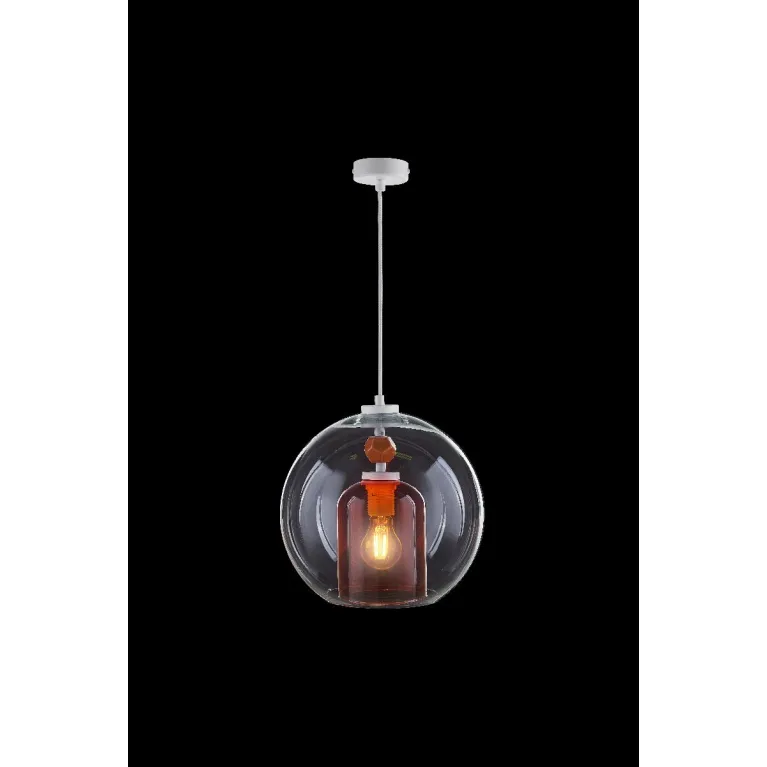 Подвесной светильник 33 Идеи PND170.01.17.002.WH-M42OR