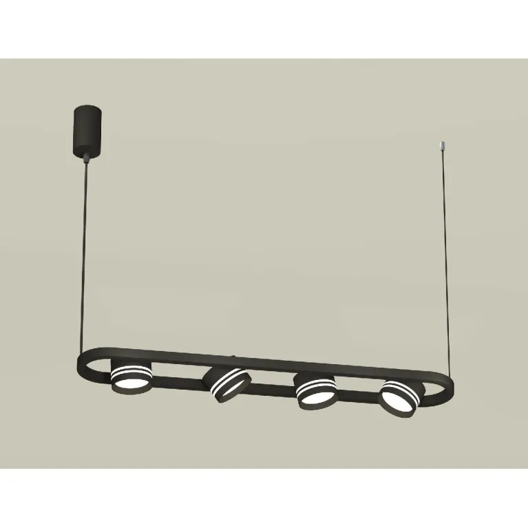 Подвесной светильник Ambrella Light Traditional (C9164, N8478) XB9164153